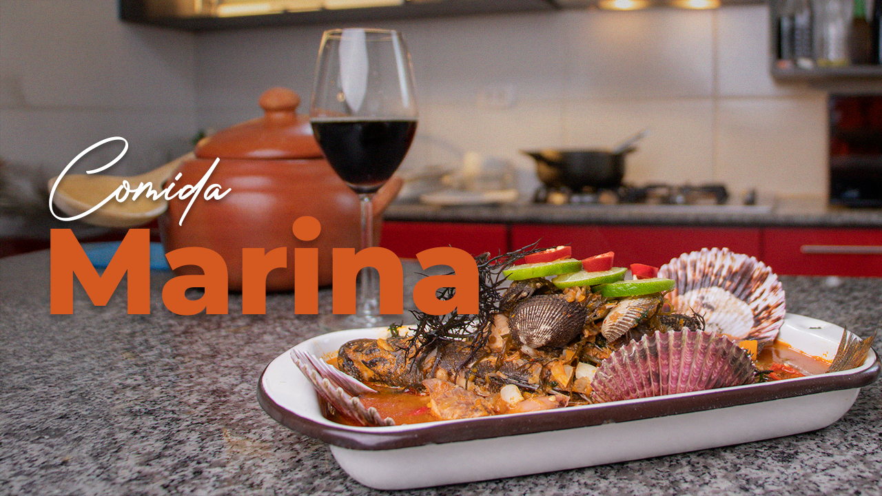 Comida Marina