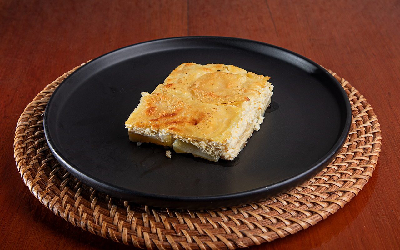 PASTEL DE PAPA