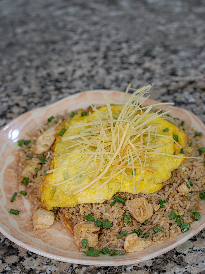 Arroz Chaufa