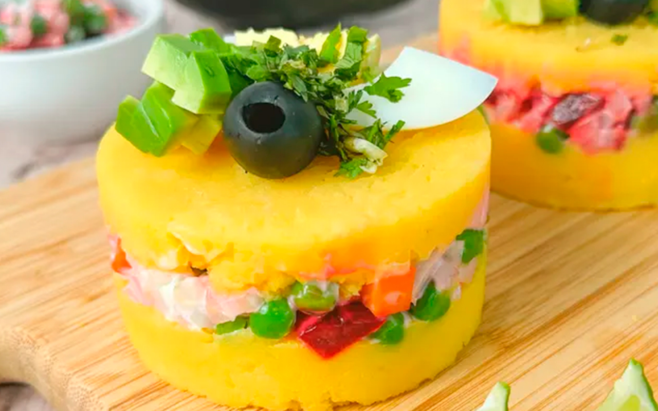 Causa Vegetariana