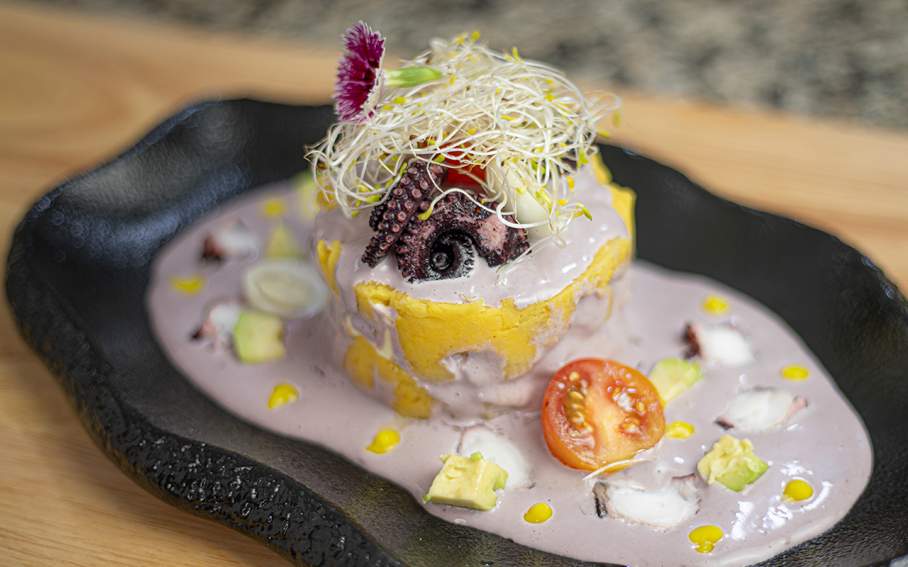 Causa al Olivo