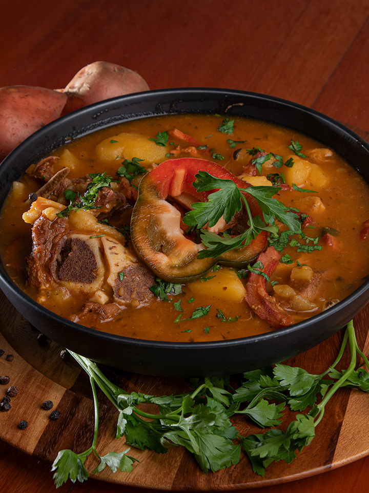 LOCRO DE PECHO