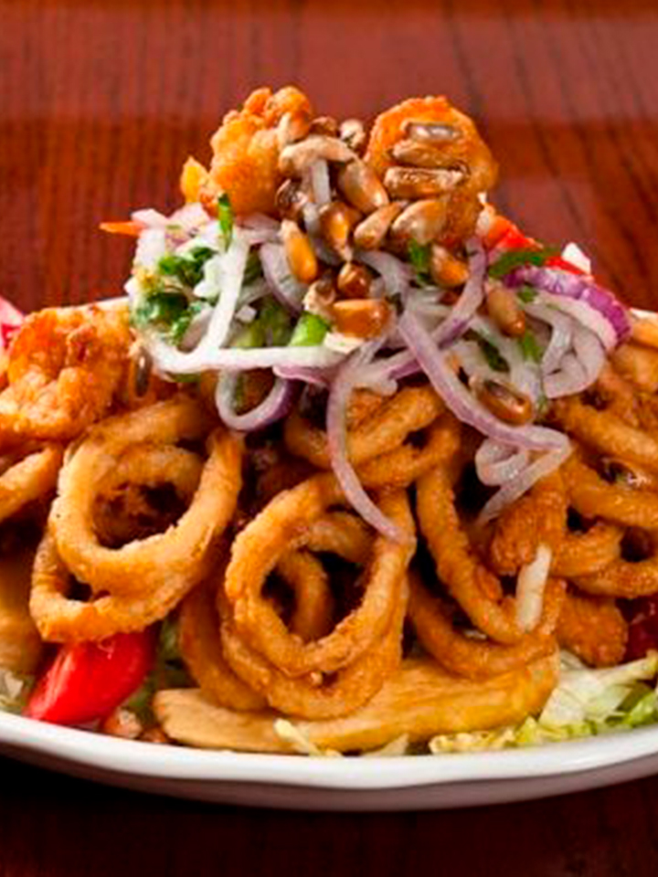 Jalea Mixta