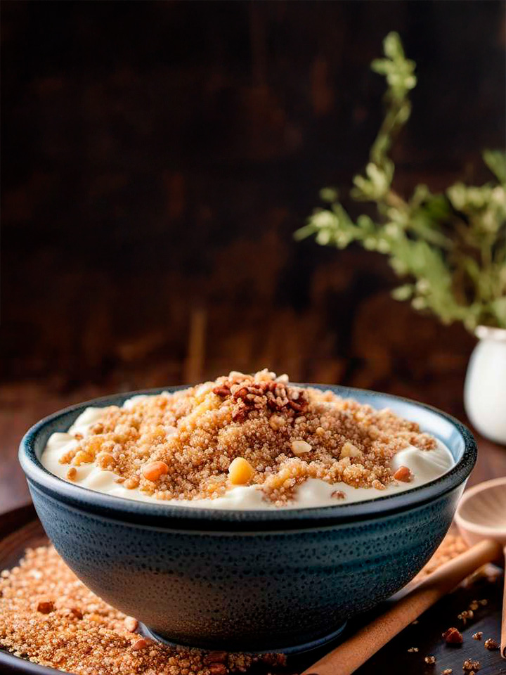 COMIDA SALUDABLE Y NUTRITIVA PERUANA