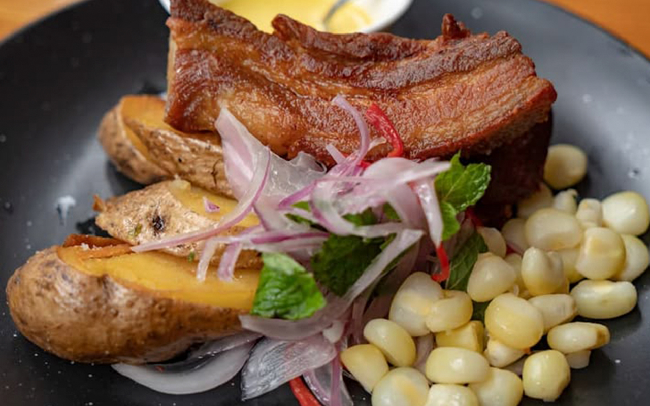 Chicharrón