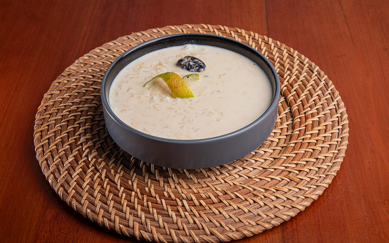 ARROZ CON LECHE