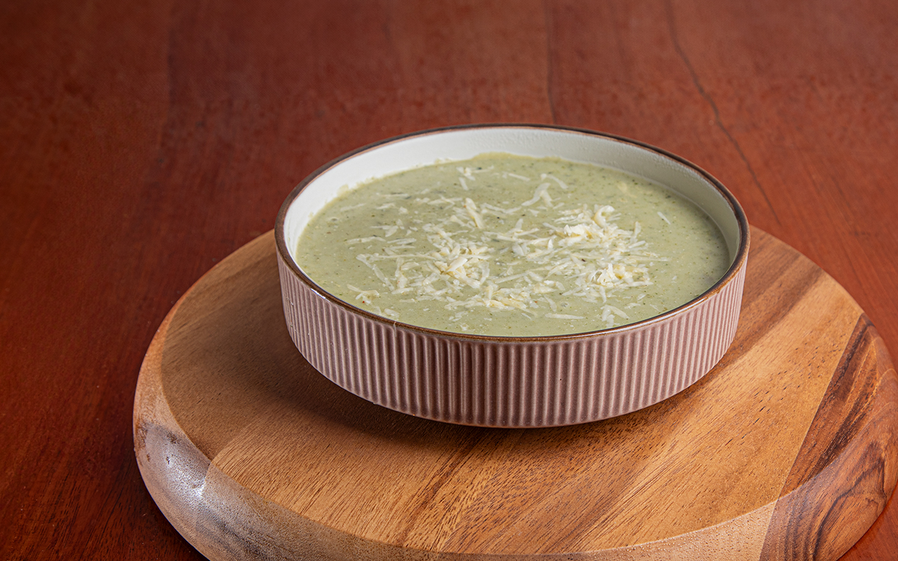 CREMA DE MAIZ VERDE
