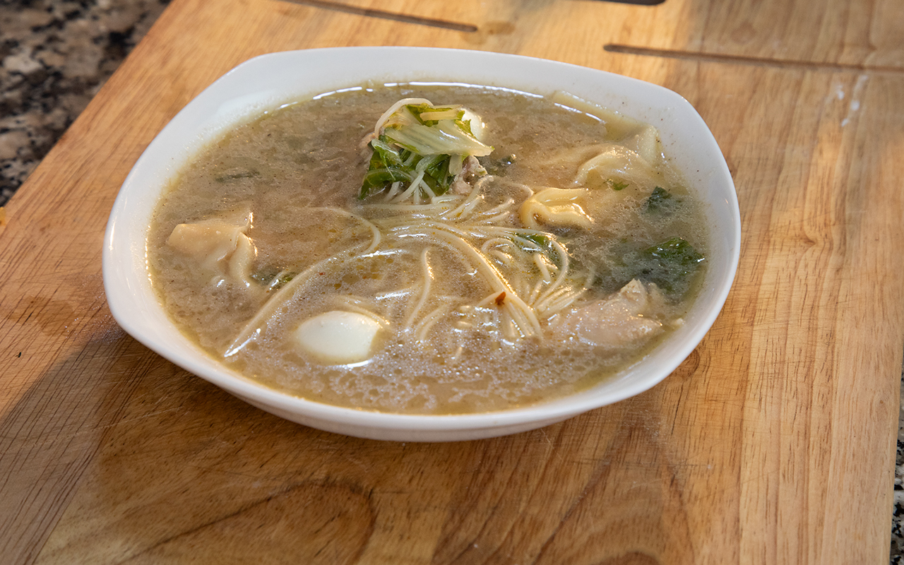 Sopa Wantán