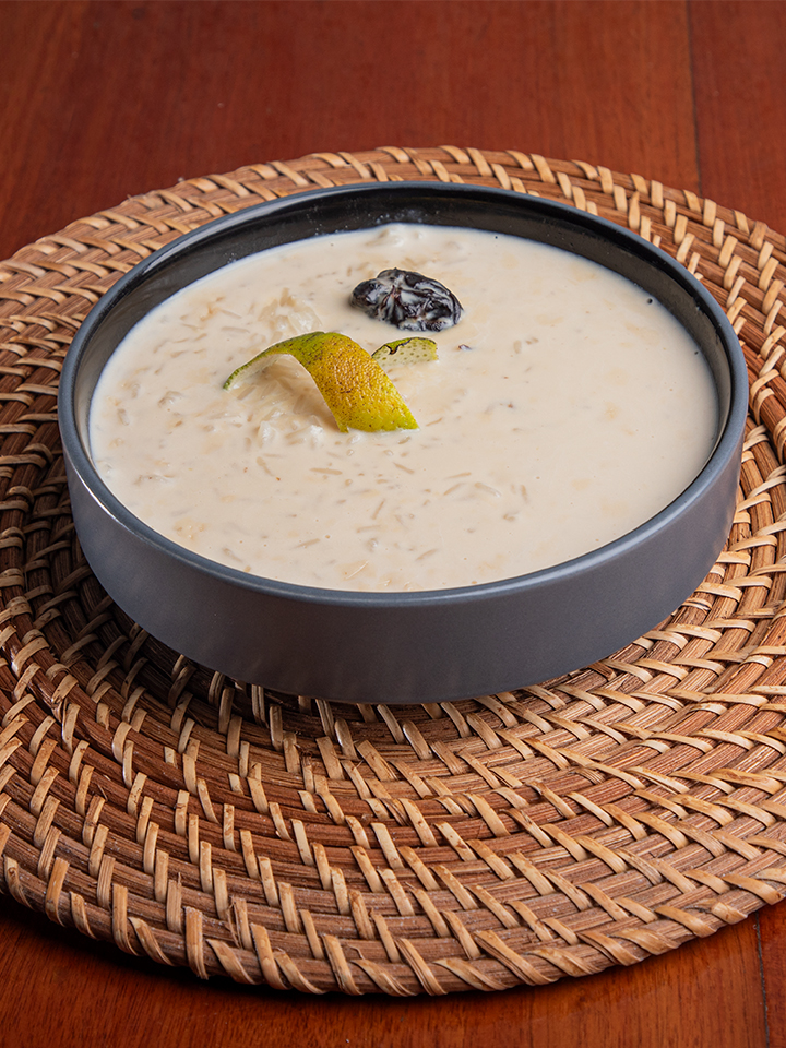 ARROZ CON LECHE