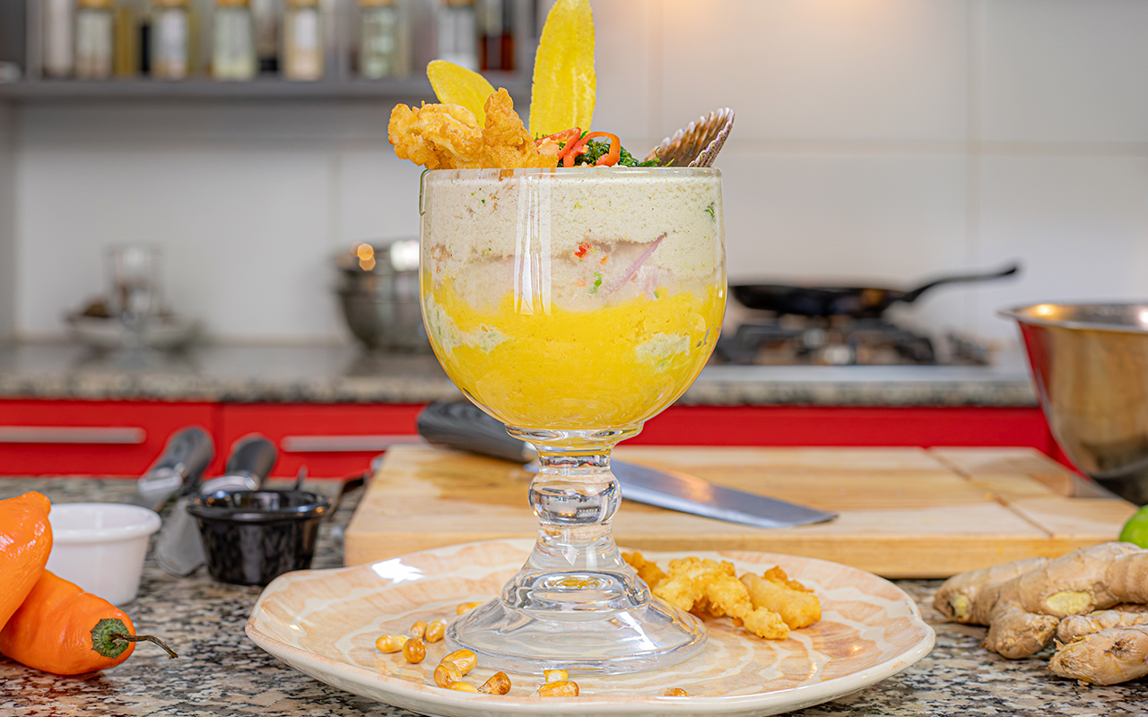 Leche a la causa