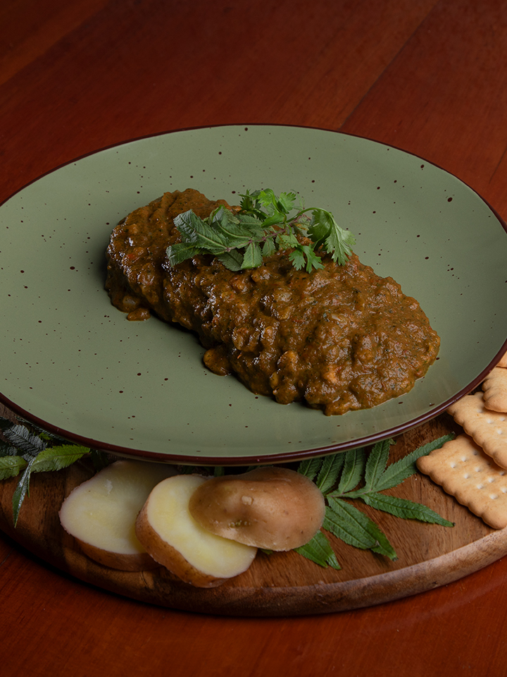 SALSA LLANTAN