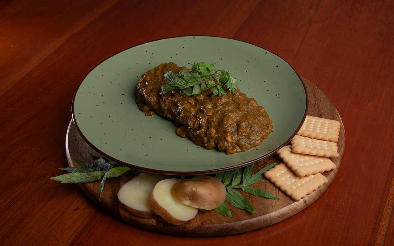SALSA LLANTAN