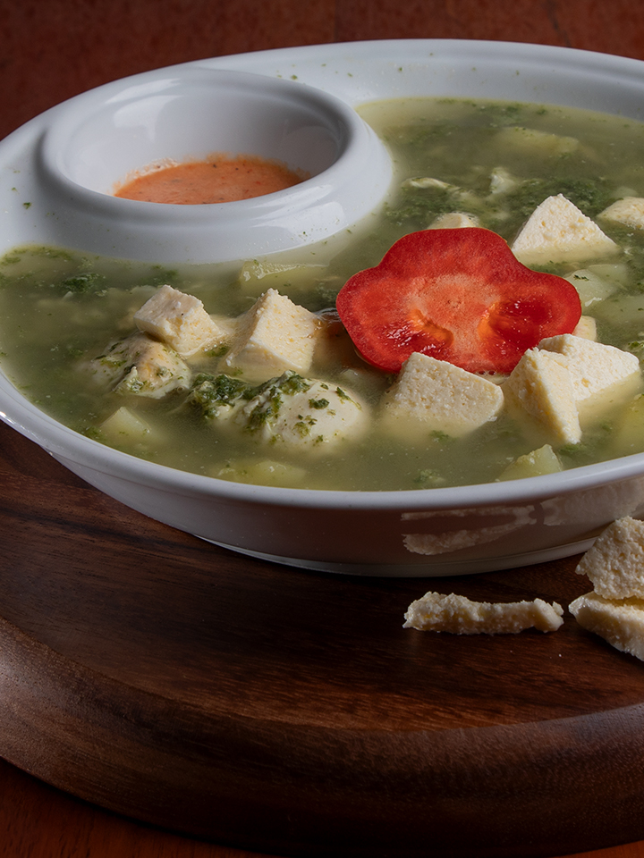 CALDO VERDE