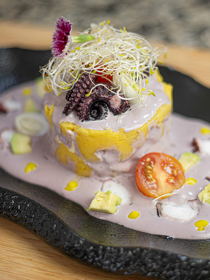 Causa al Olivo