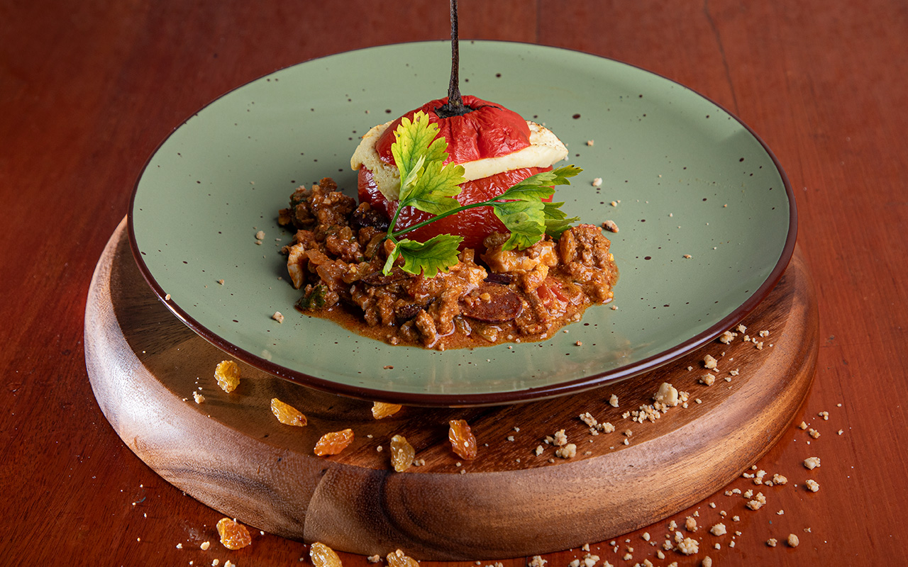 ROCOTO RELLENO