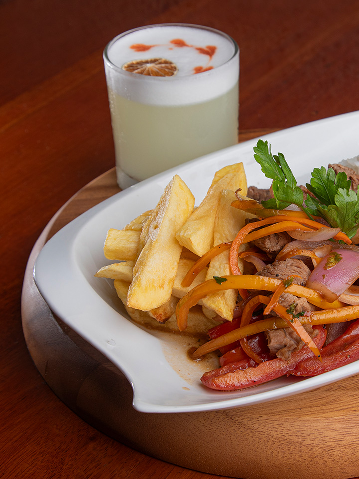 LOMO SALTADO