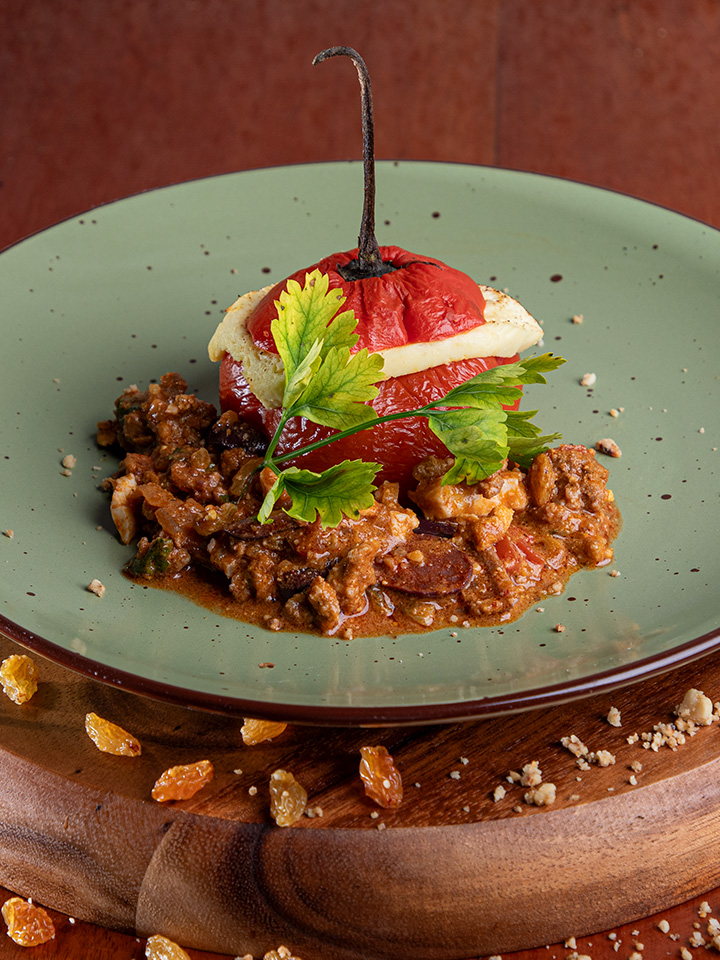 ROCOTO RELLENO