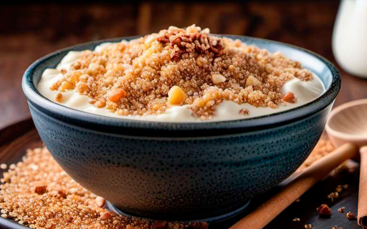 COMIDA SALUDABLE Y NUTRITIVA PERUANA
