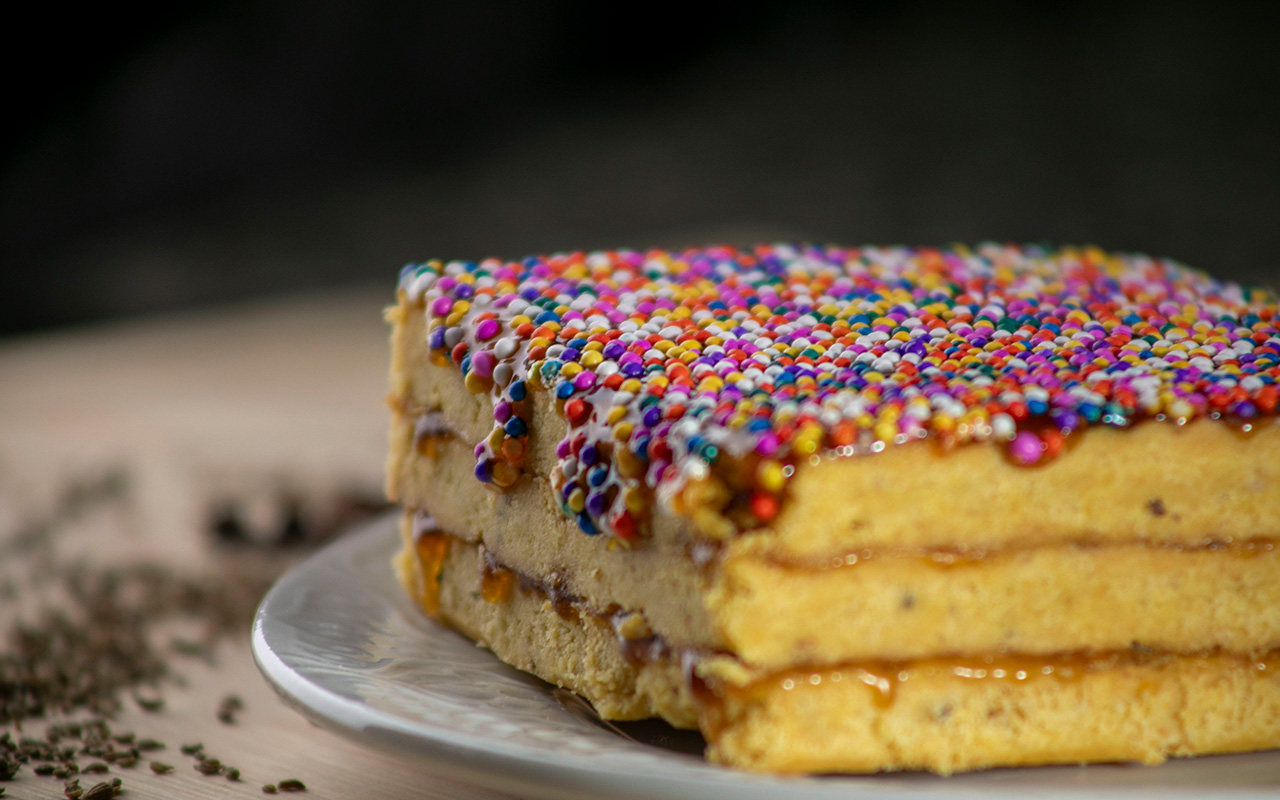 Turrón de Doña Pepa