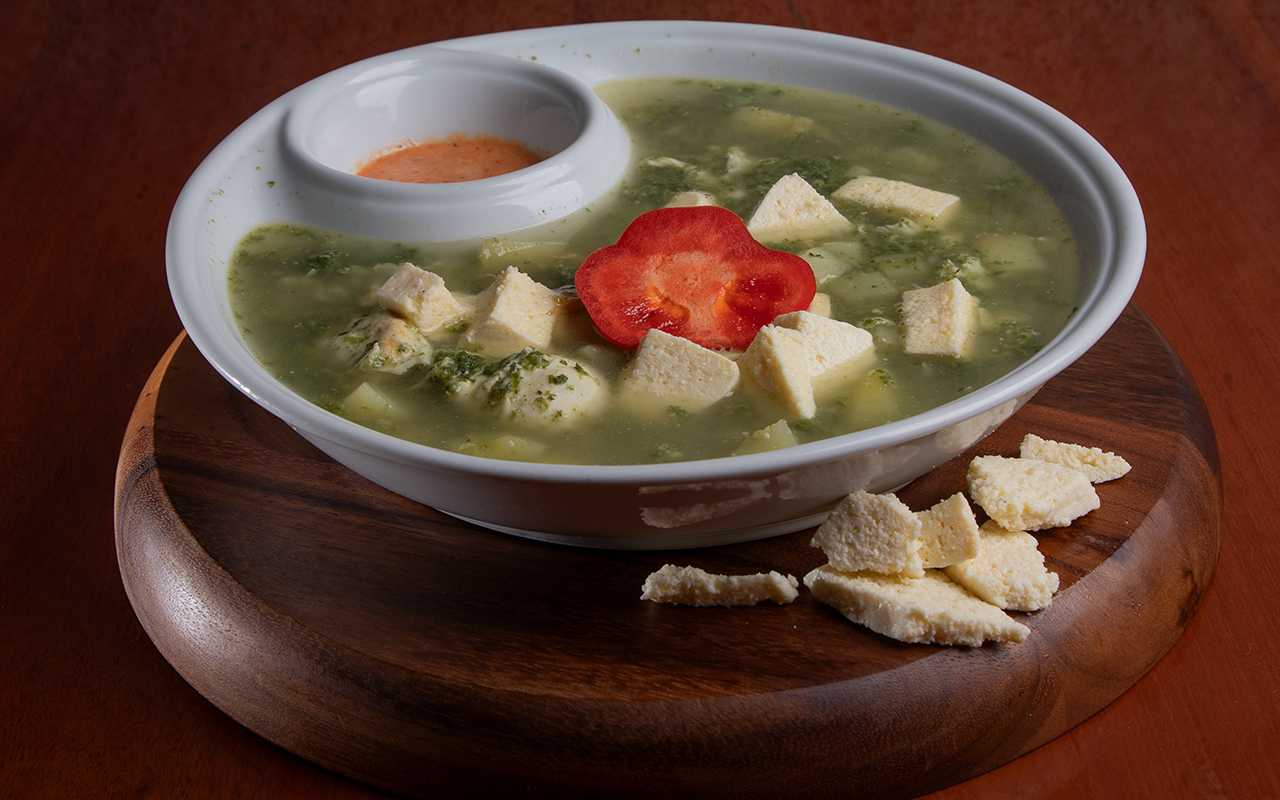 CALDO VERDE