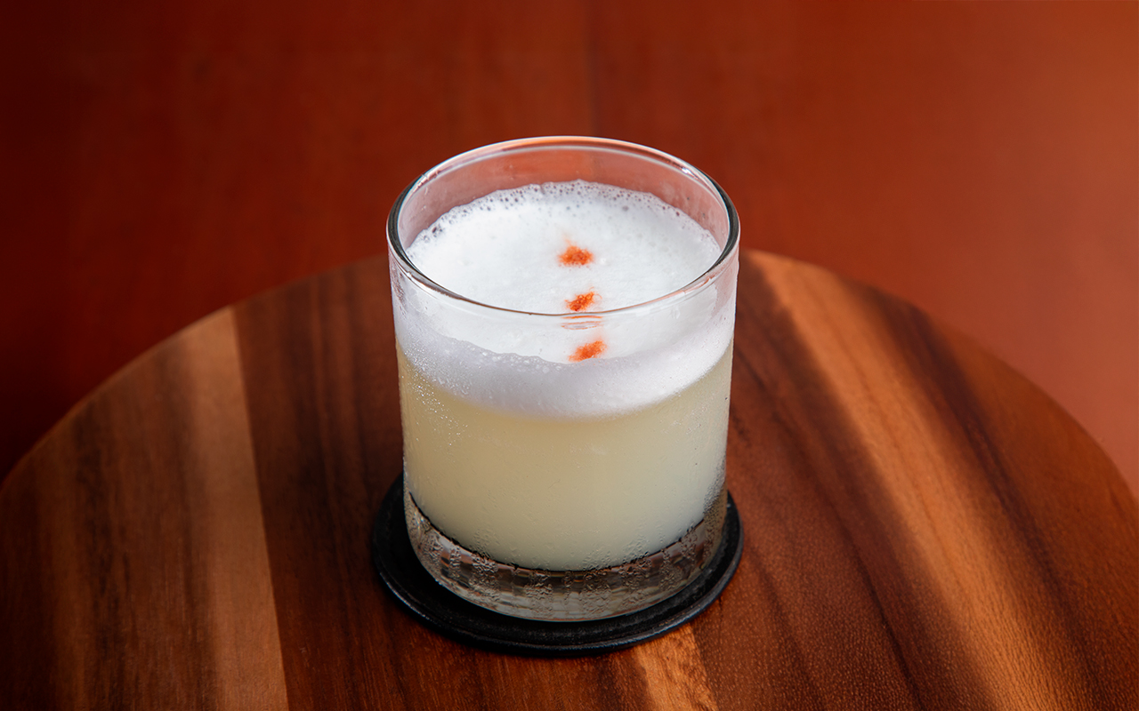 Pisco Sour Tradicional