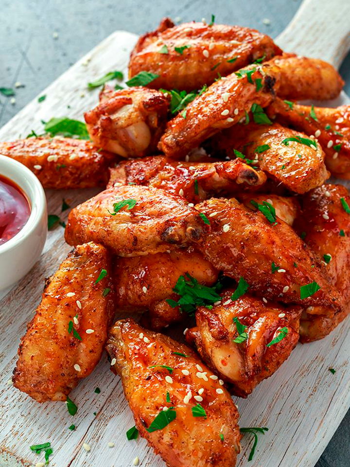 Alitas Anticucheras