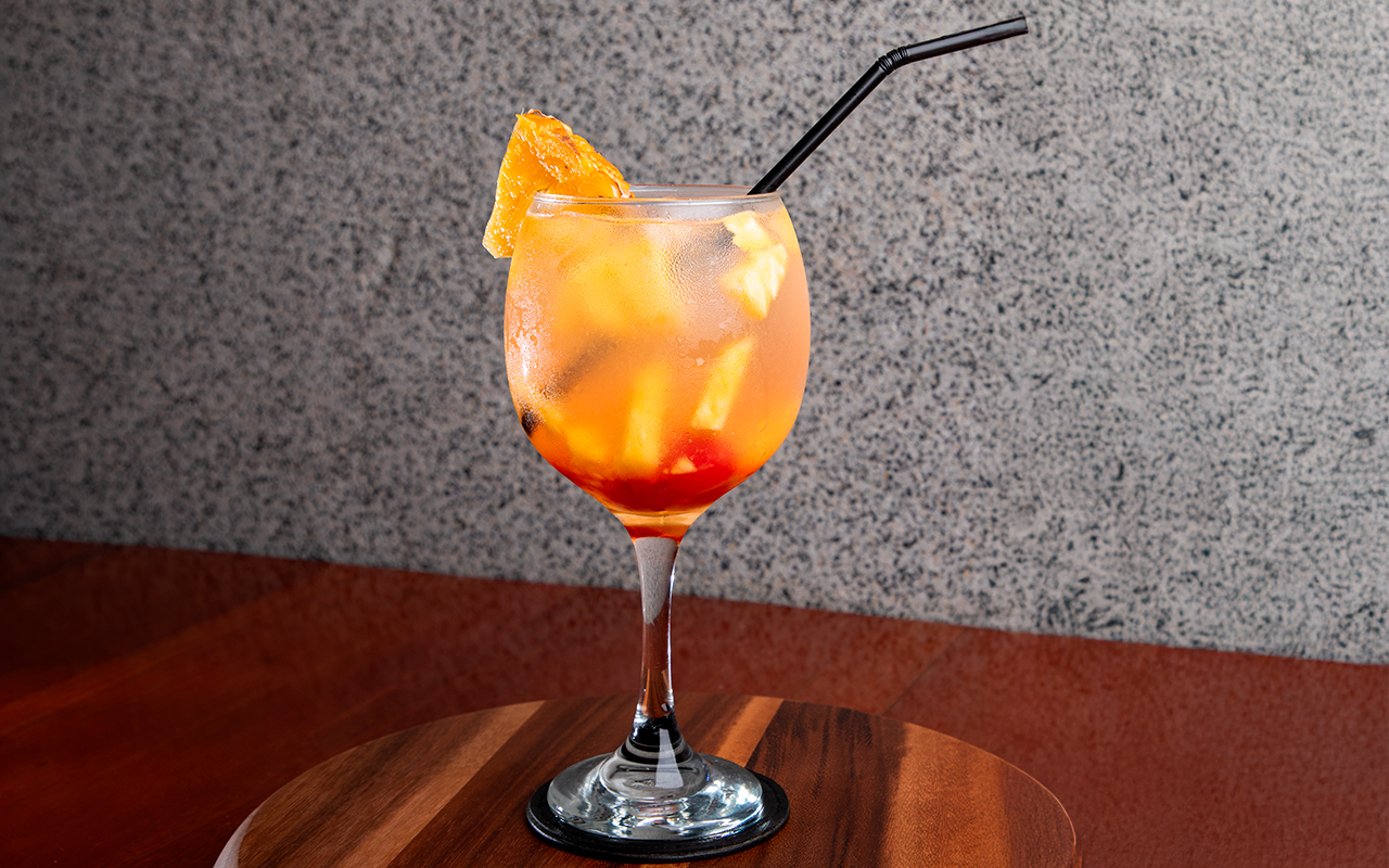 Pisco Punch
