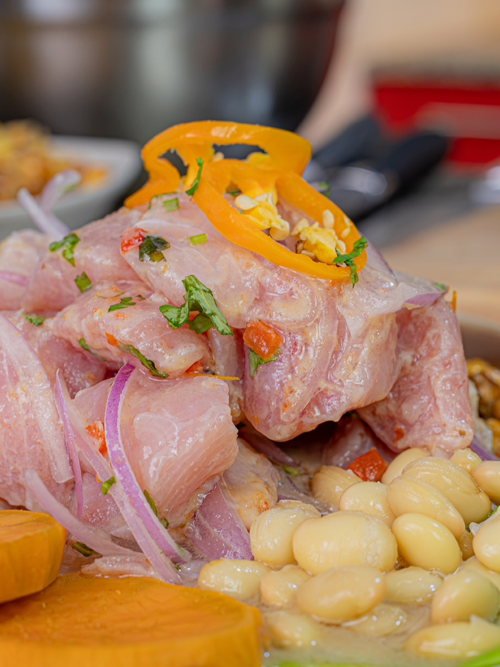 Ceviche norteño