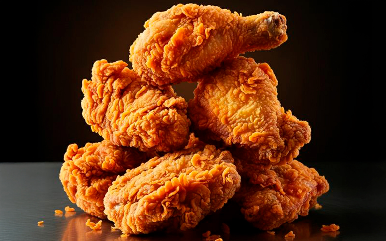 Alitas Broaster