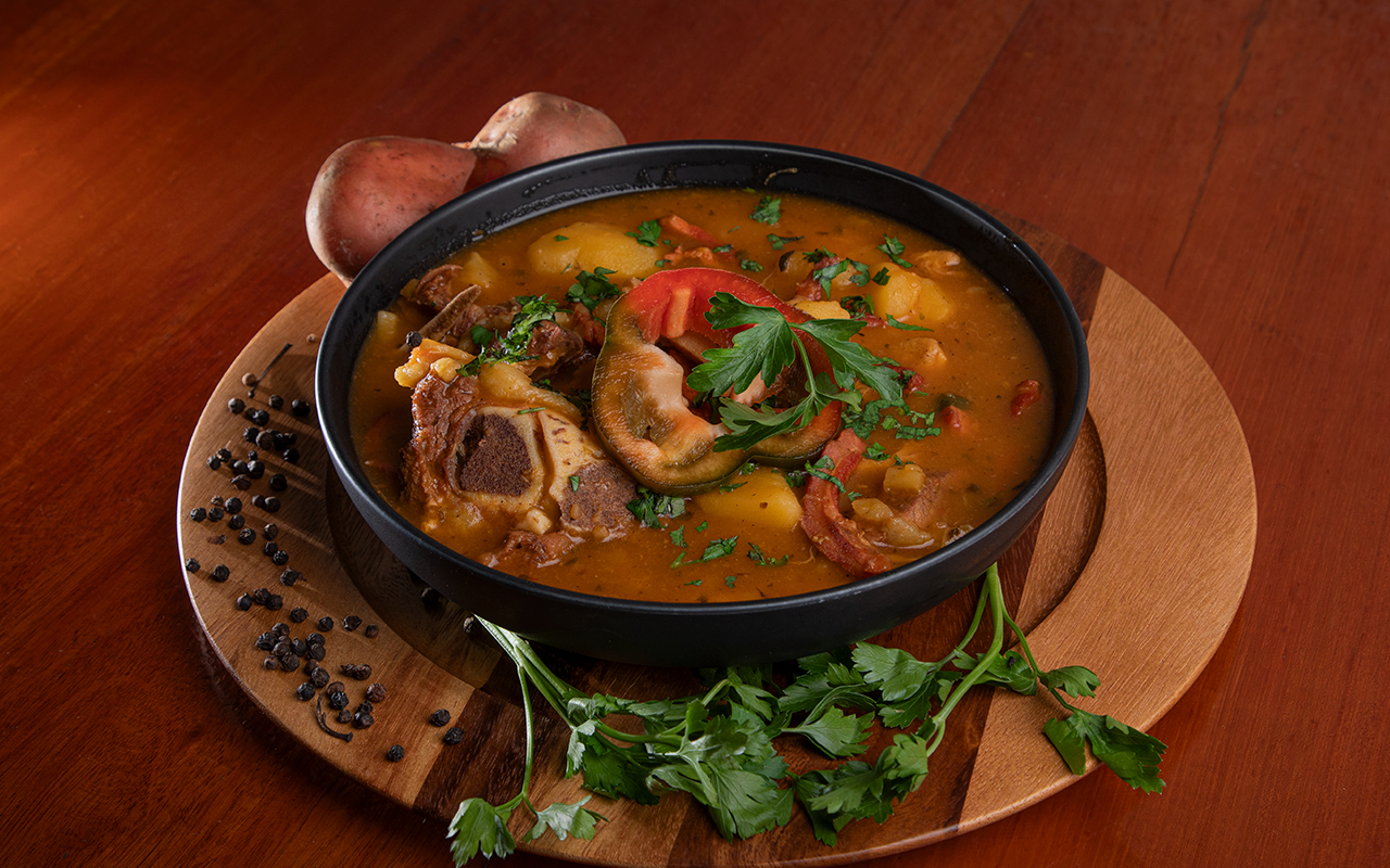 LOCRO DE PECHO