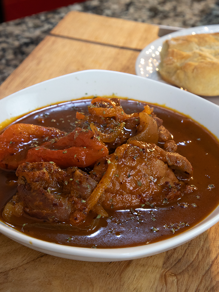 Adobo Arequipeño