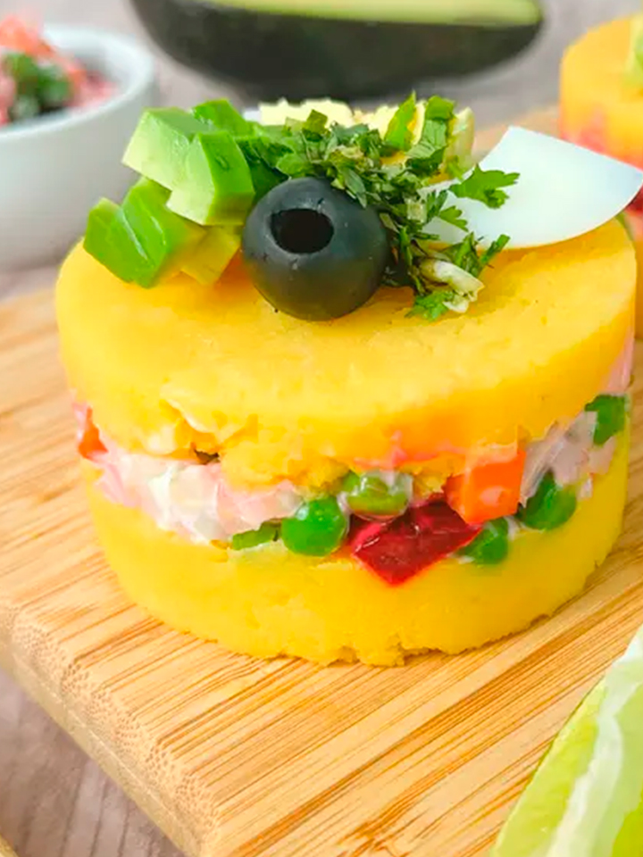 Causa Vegetariana
