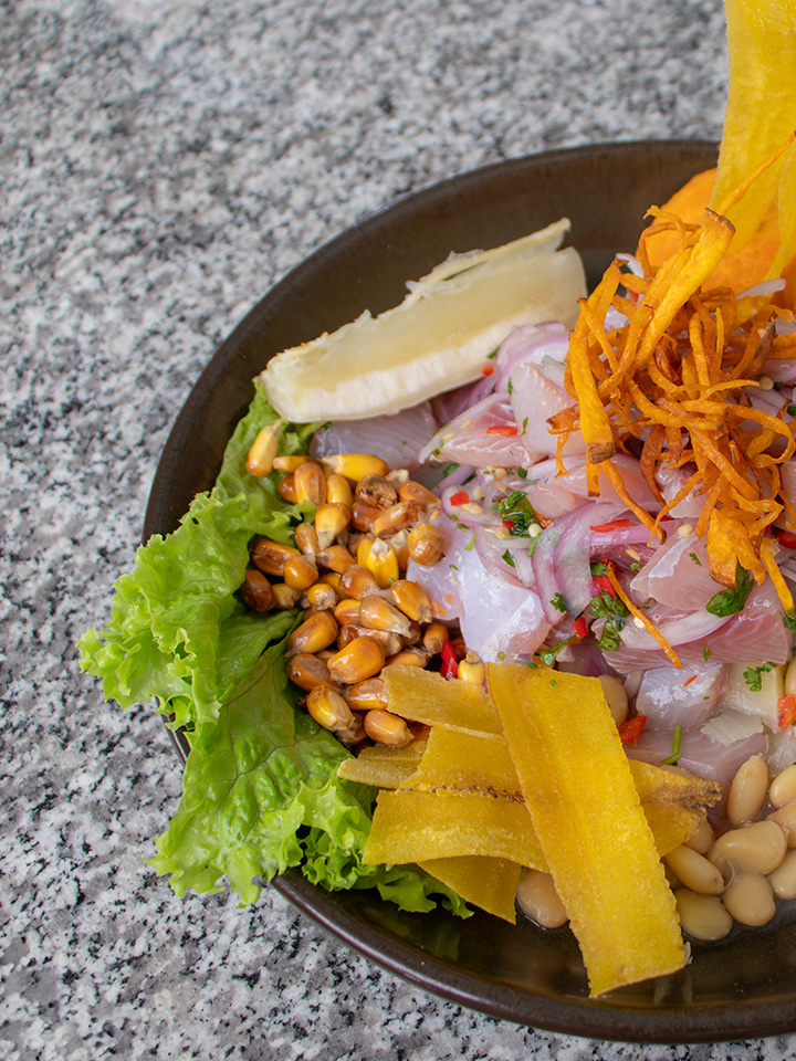 CEVICHE