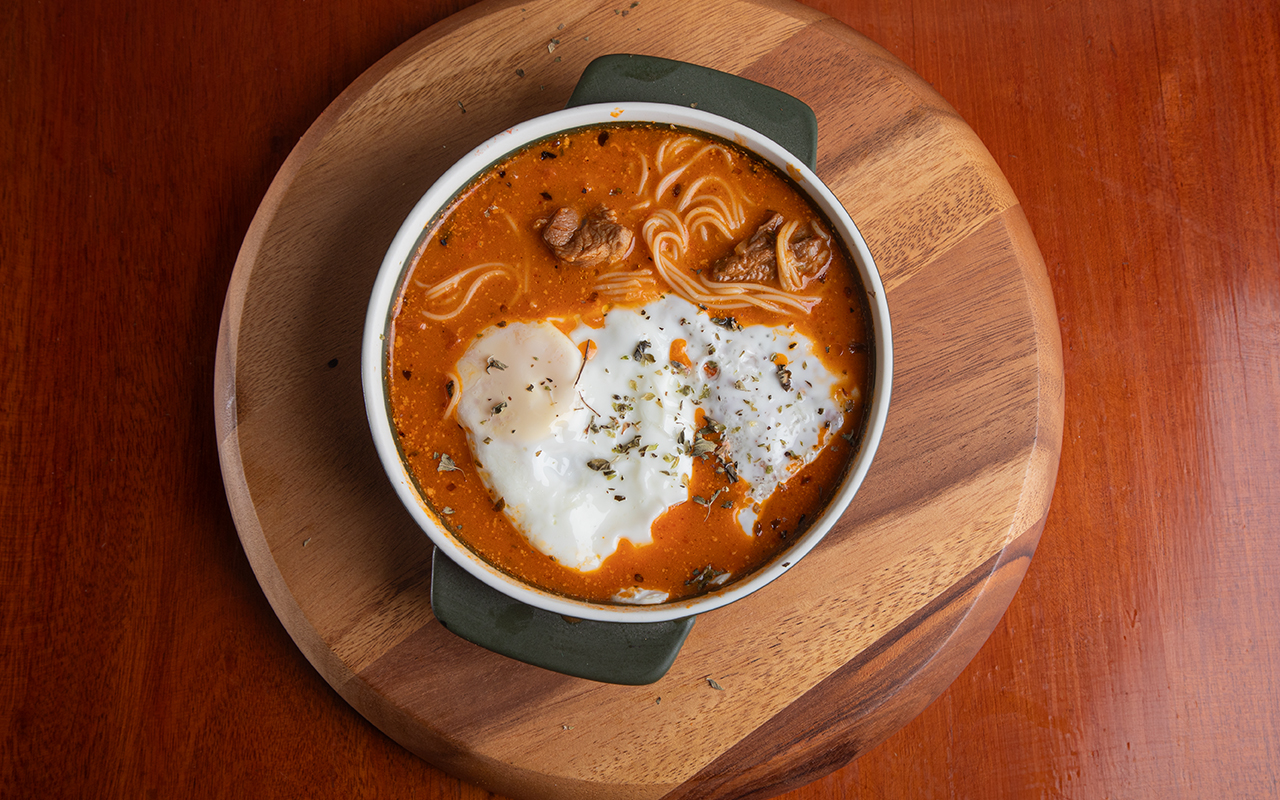SOPA CRIOLLA