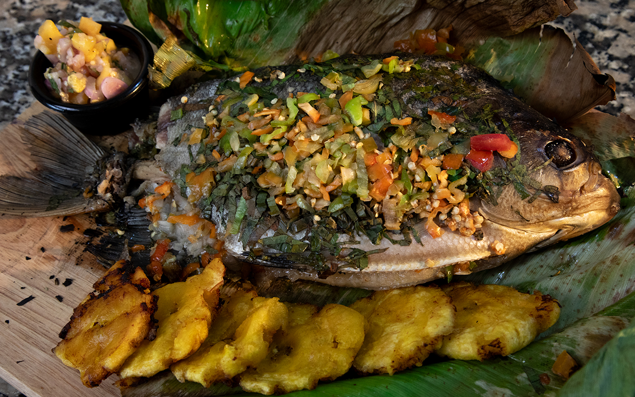 Patarashca