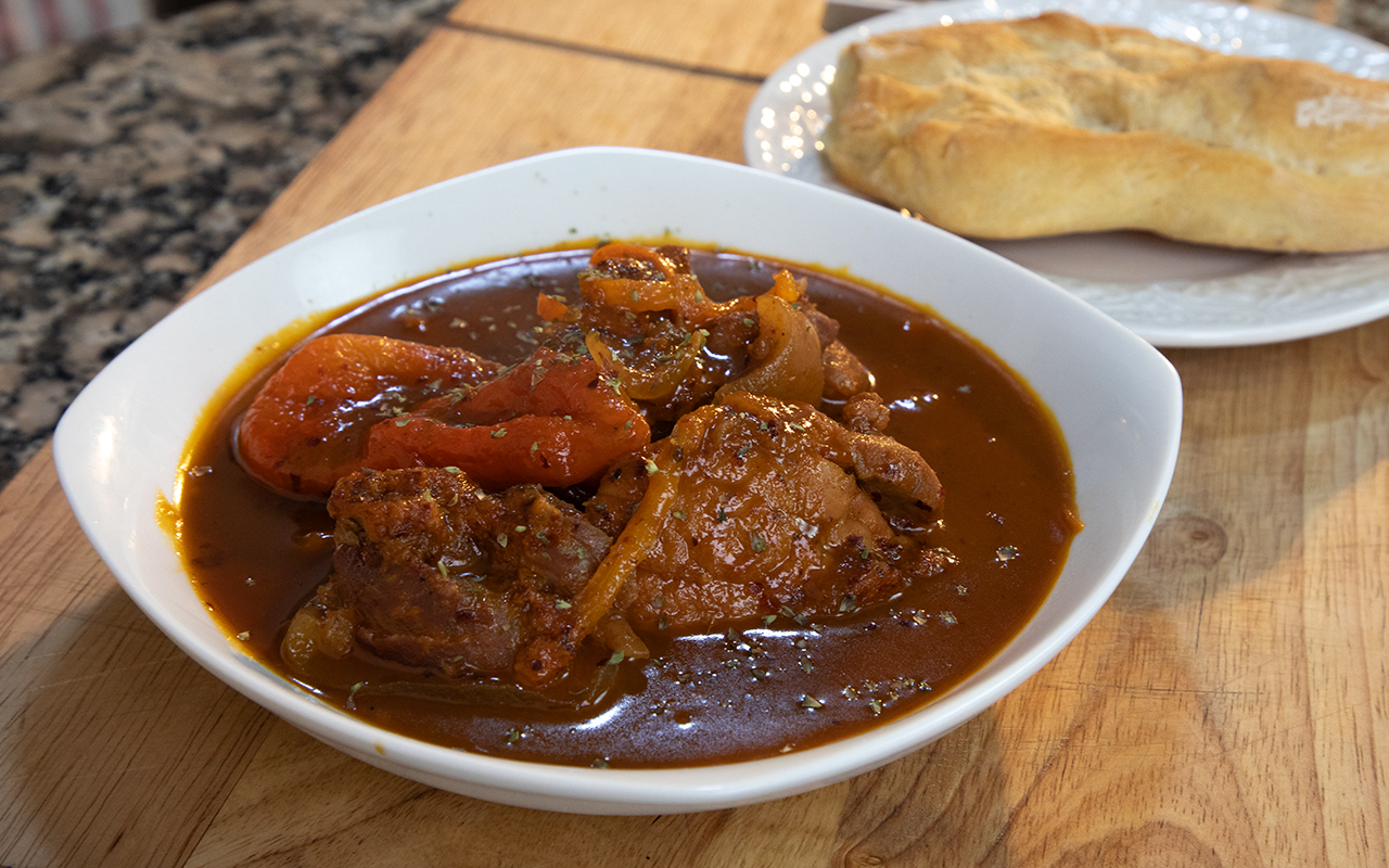 Adobo Arequipeño