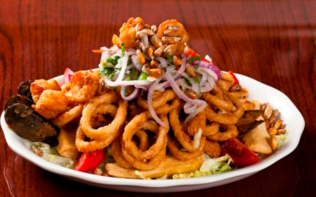Jalea Mixta