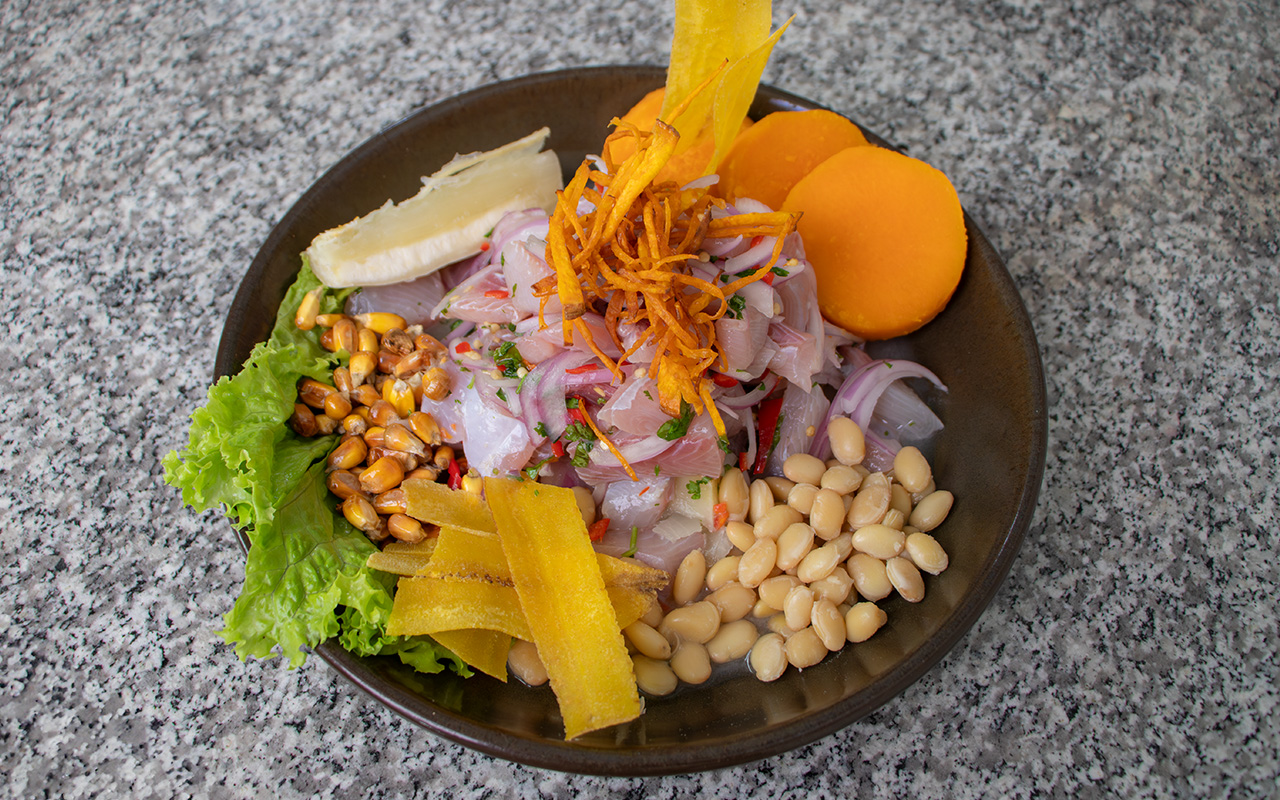 CEVICHE