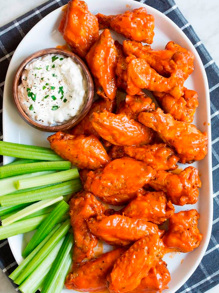 Alitas Buffalo Wings