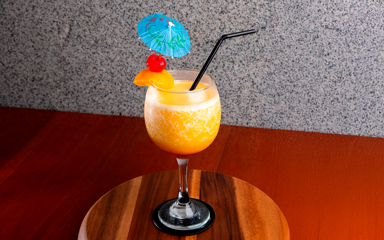 Pisquiri de Durazno