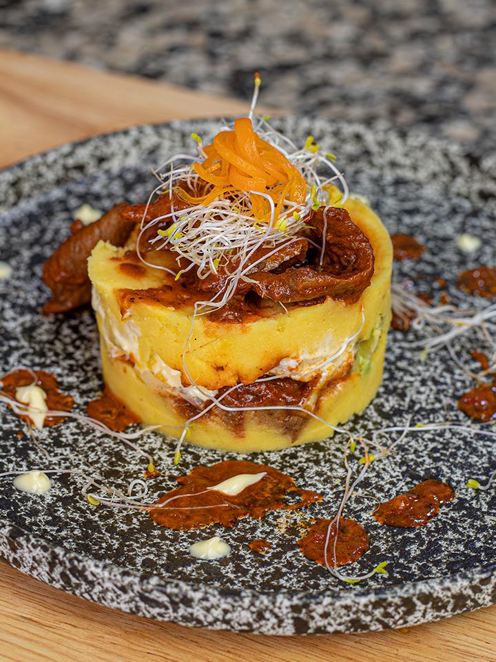 Causa Anticuchera
