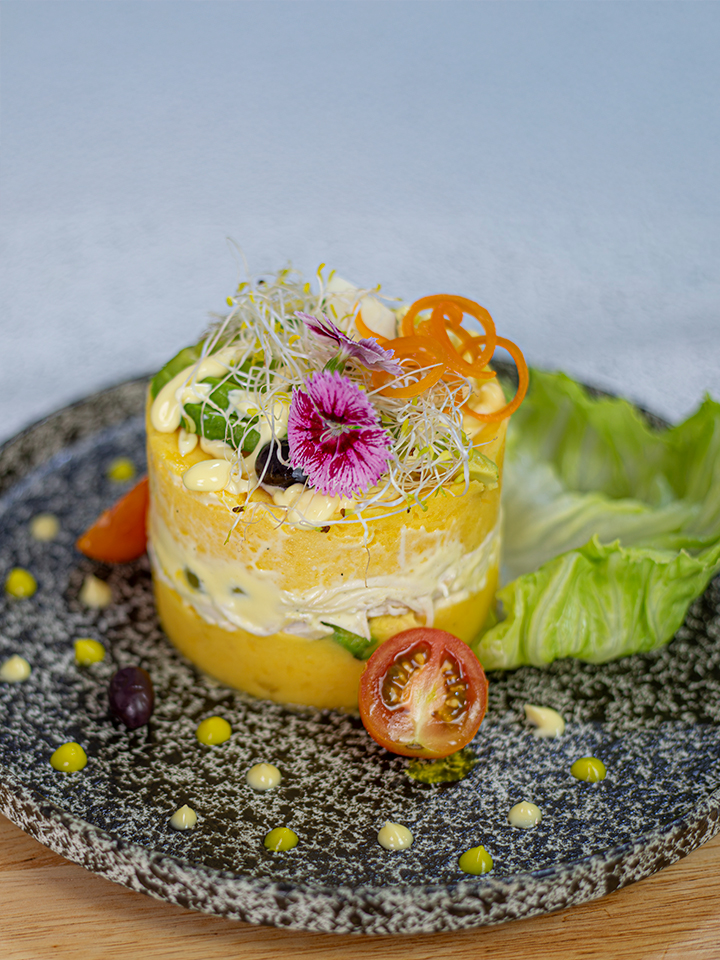 Causa al Olivo