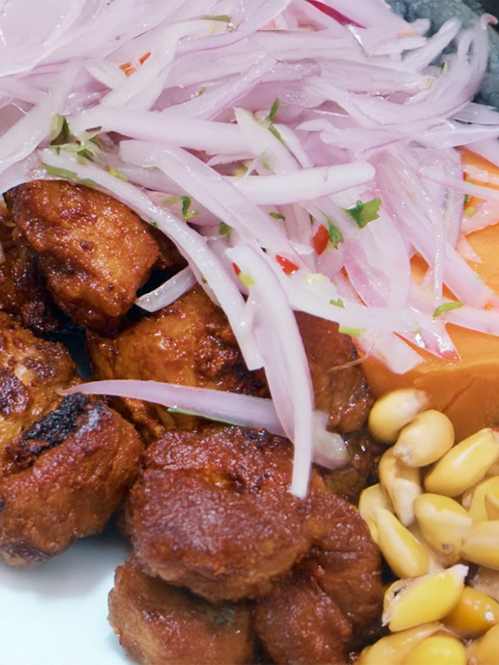 Frito Chiclayano