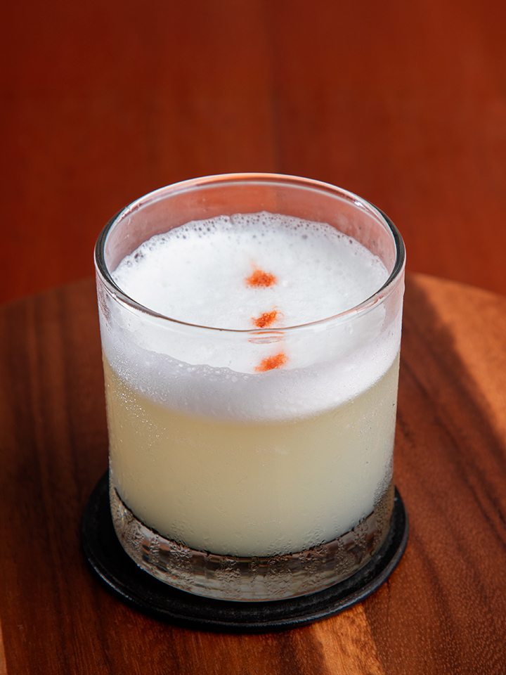 Pisco Sour Tradicional