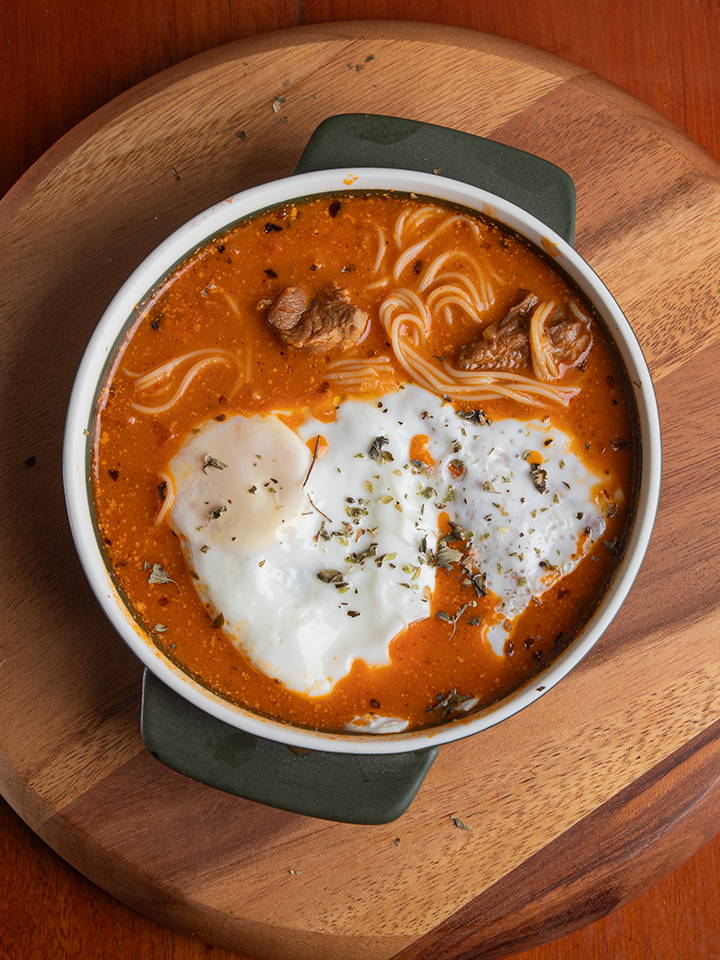 SOPA CRIOLLA