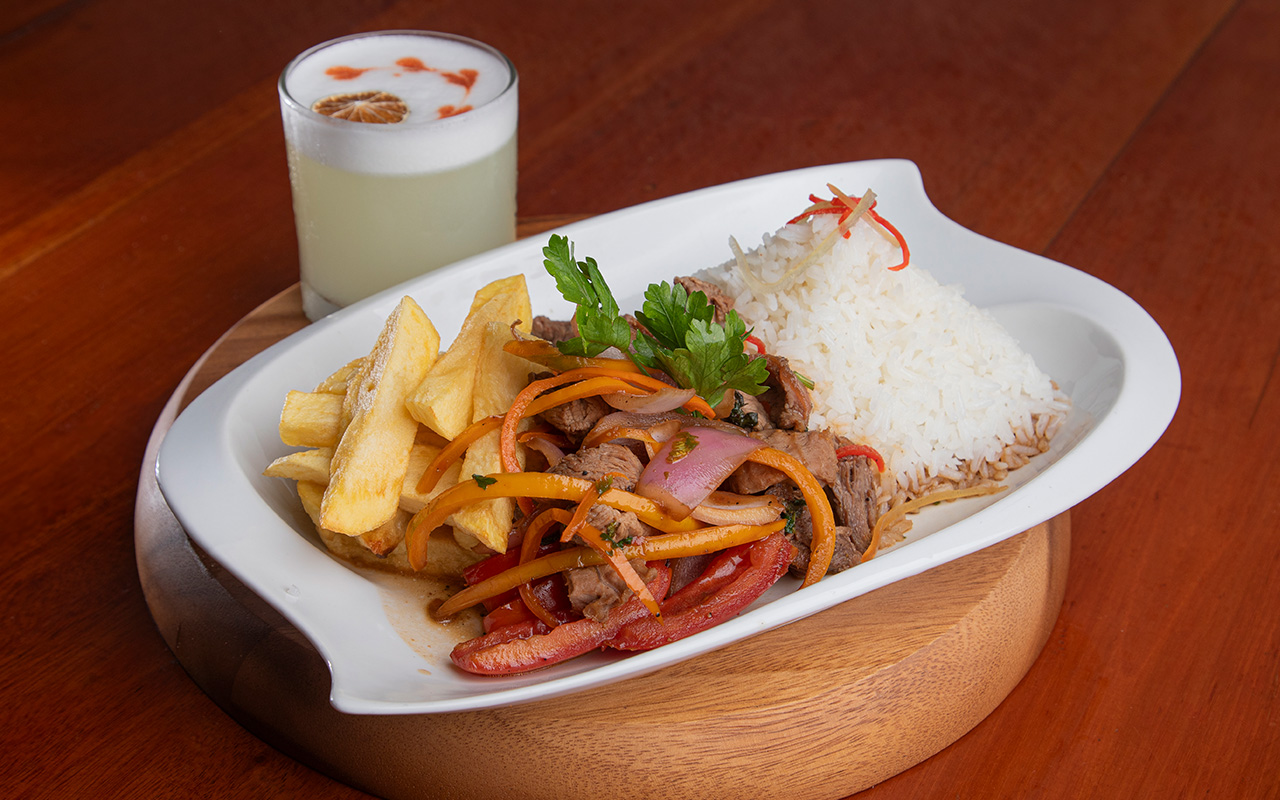 LOMO SALTADO