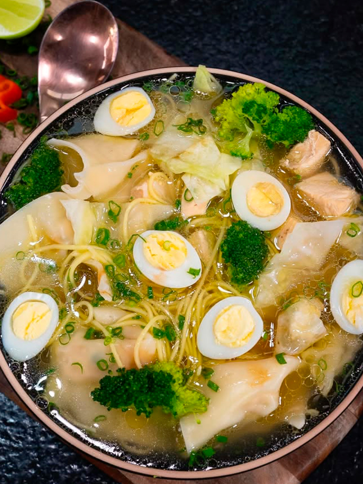 Sopa Wantán