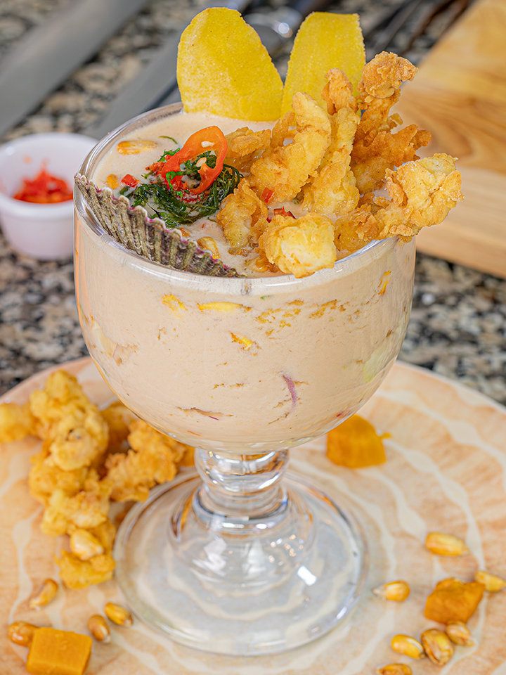 Leche carretillera