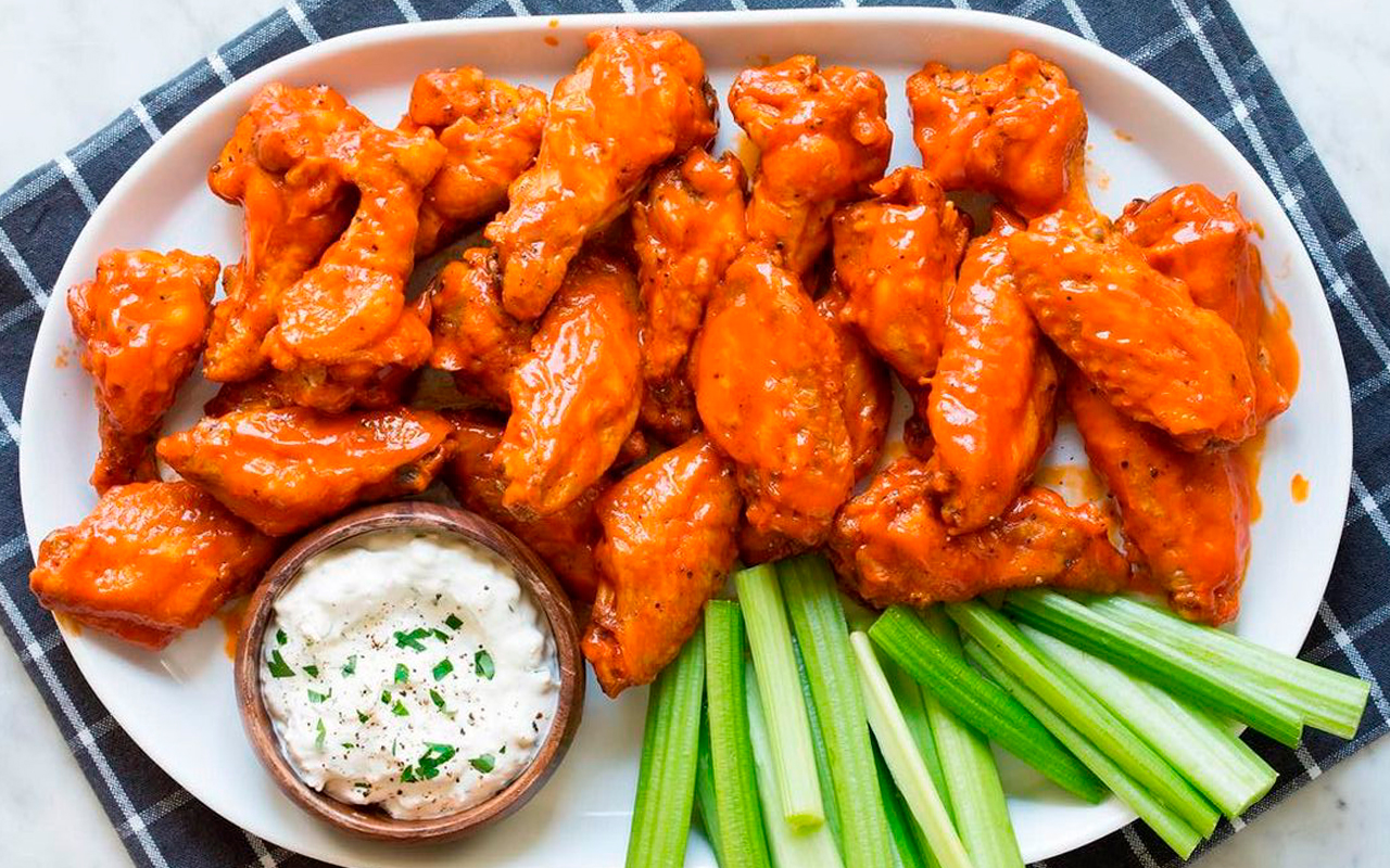 Alitas Buffalo Wings