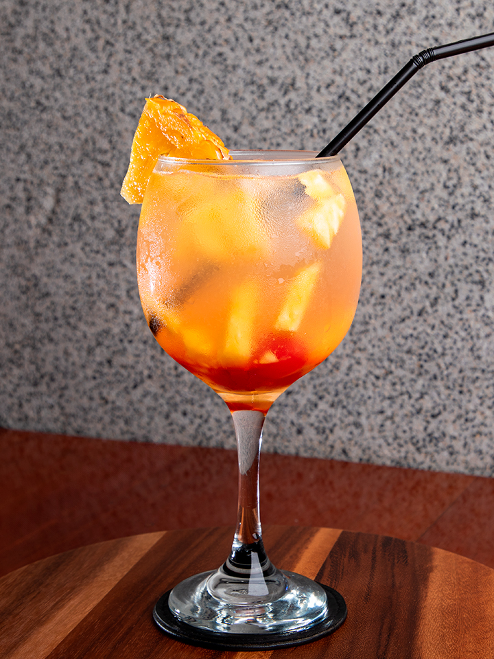 Pisco Punch